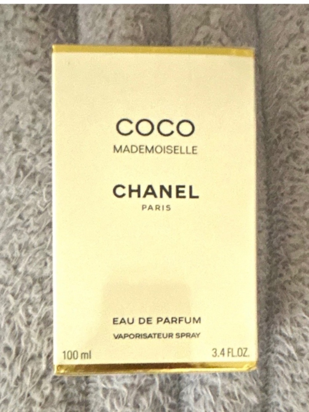 Coco Chanel perfume 3.4 oz brand new